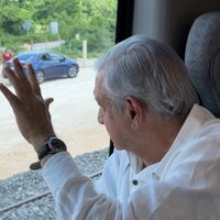 Tren Maya: una “inauguración electoral” y a medias (Video)
