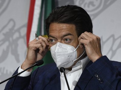 Mario Delgado: Vamos a ganar; la tercera es la vencida en Morena