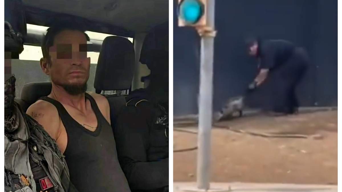 El presunto agresor fue detenido el miércoles por Fuerza Civil de Nuevo León