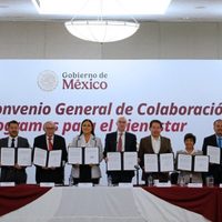 Acuerdan fortalecer los Programas para el Bienestar; 16 dependencias buscarán coordinación