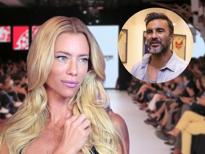"Yo soy más cauteloso": Fabián Cubero confesó porqué se enfrentó nuevamente a Nicole Neumann