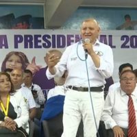 Muere candidato presidencial de Perú en un accidente de tránsito en los Andes