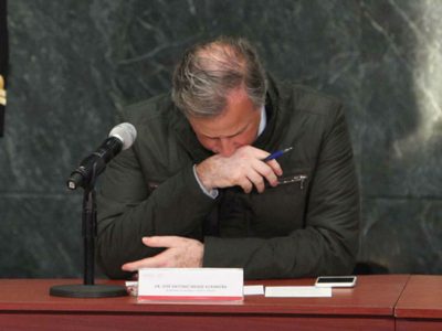 Meade a Proceso: 'La pobreza, la gran deuda del país”