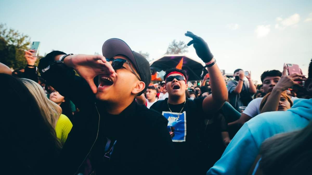 El Flow Fest 2021 en el Autódromo Hermanos Rodríguez