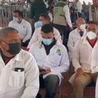 “Es muy egoísta y mezquino” hablar de esclavitud moderna en contratación de médicos cubanos: IMSS