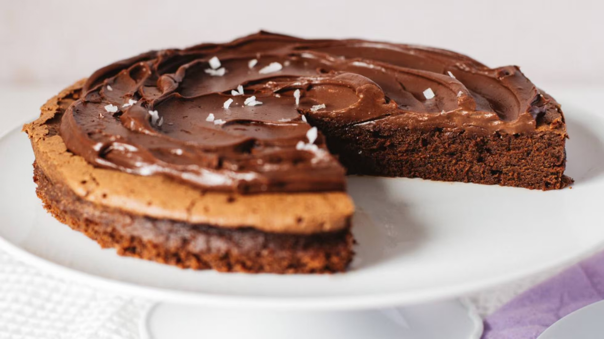 Tarta Bon o bon. Fuente: (Instagram)