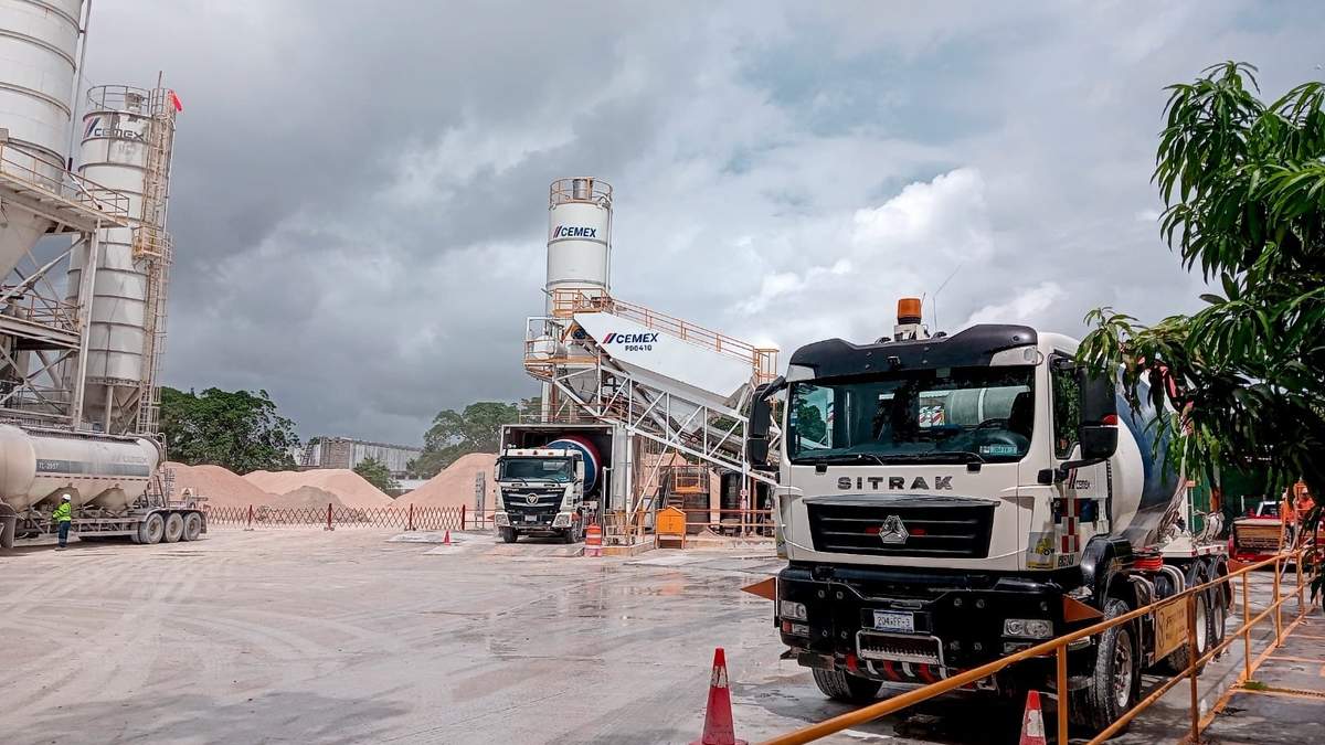 Cemex. Obtención de permisos