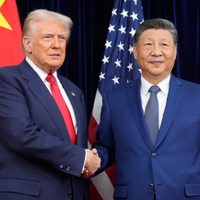 Trump reduce los aranceles a China tras reunirse con Xi Jinping en Corea del Sur