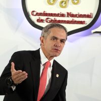 Mancera propone consejo nacional para enfrentar decisiones de Trump hacia México