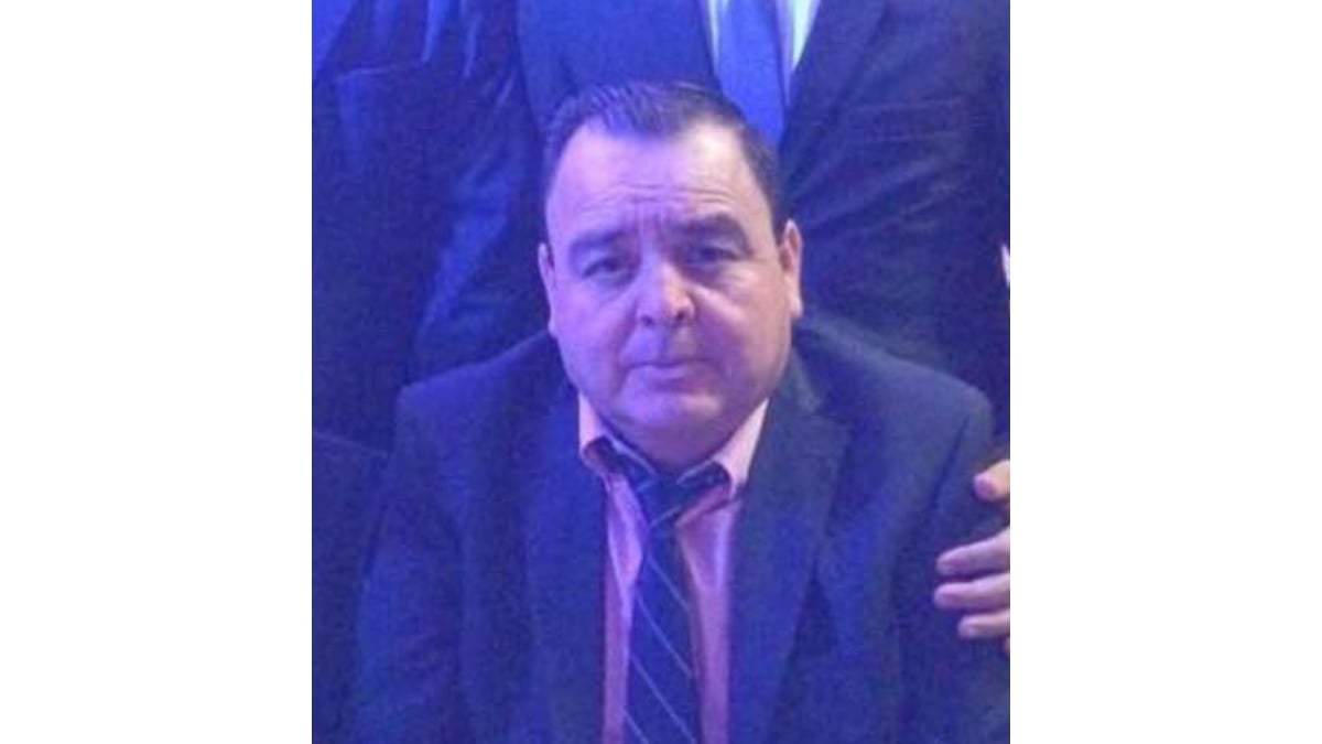 José Antonio Bonora Aguilar, profesor agredido