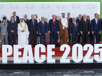 Firman acuerdo de cese al fuego para Gaza