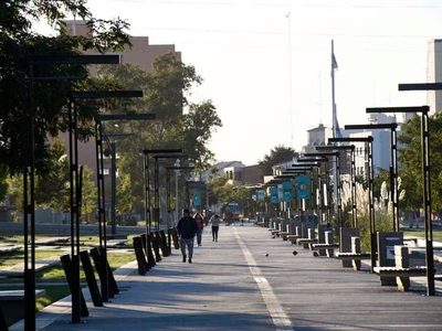 Gaido evalúa restringir las salidas de los vecinos durante la cuarentena