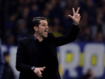 Le salió bien: la apuesta de Gago que fue determinante en el triunfo de Boca