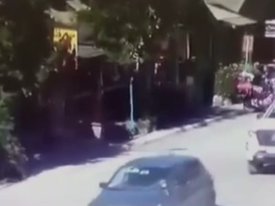 El joven agredido en Villa La Angostura por un policía aseguró que nunca le dio la voz de alto