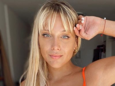 Otra vez al paraíso: Barbie Vélez mostró las primeras imágenes de su nuevo destino turístico