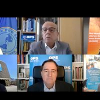 América Latina llegará a las 438 mil muertes por covid-19 en octubre: OPS