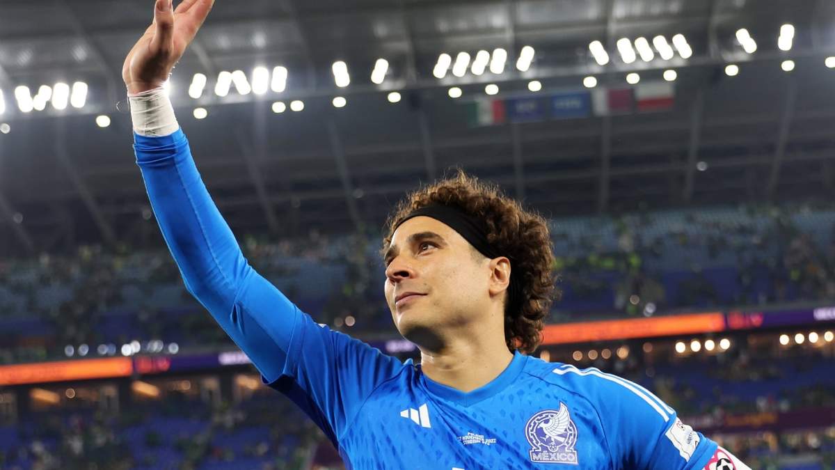 Participación de Memo Ochoa en Qatar 2022
