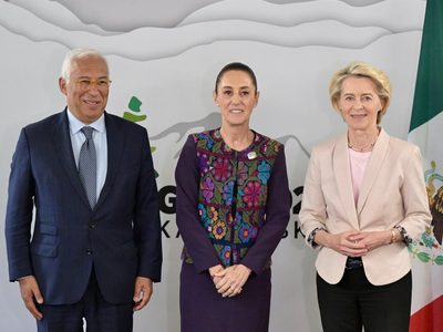Unión Europea aprueba la firma del pacto comercial y modernización de relaciones con México