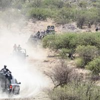 Mueren ocho personas en nuevo enfrentamiento entre cárteles en Zacatecas