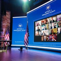 Biden define su estrategia en el Senado de cara a la formación de su gabinete