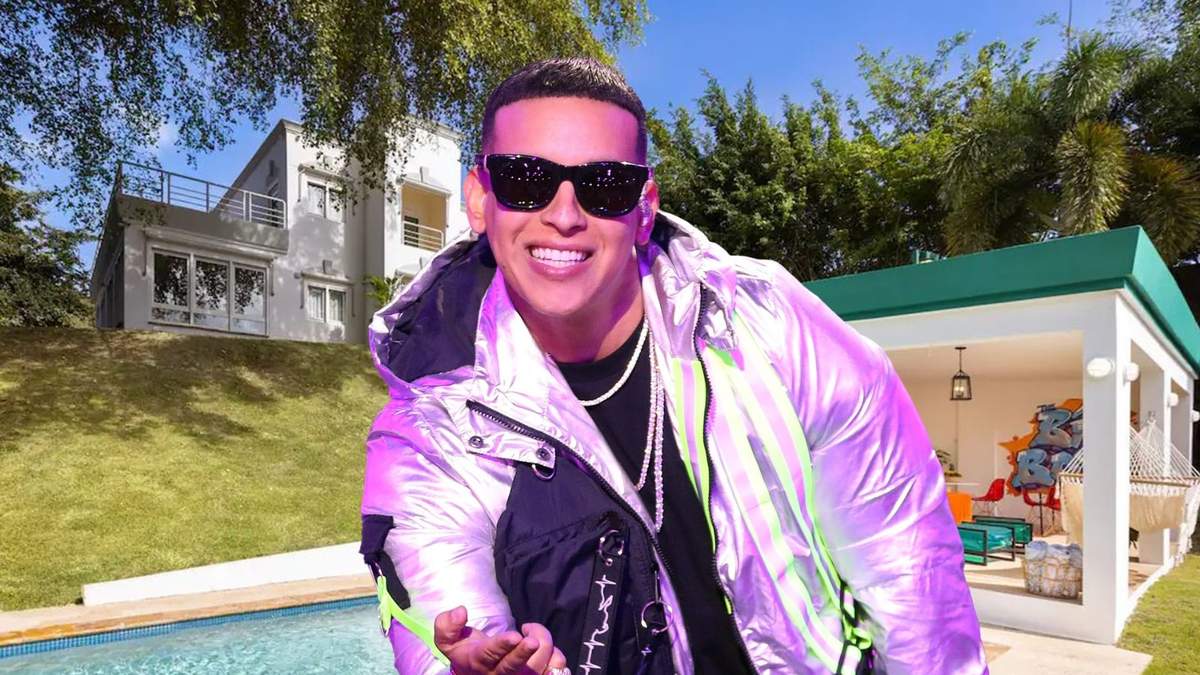Daddy Yankee. Fuente: (Minuto Neuquén)