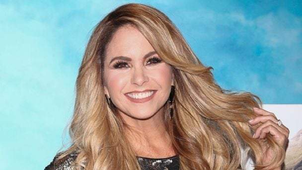 Lucero. Fuente: (Instagram)