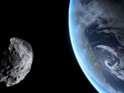 Un asteroide “potencialmente peligroso" pasó muy cerca de la Tierra