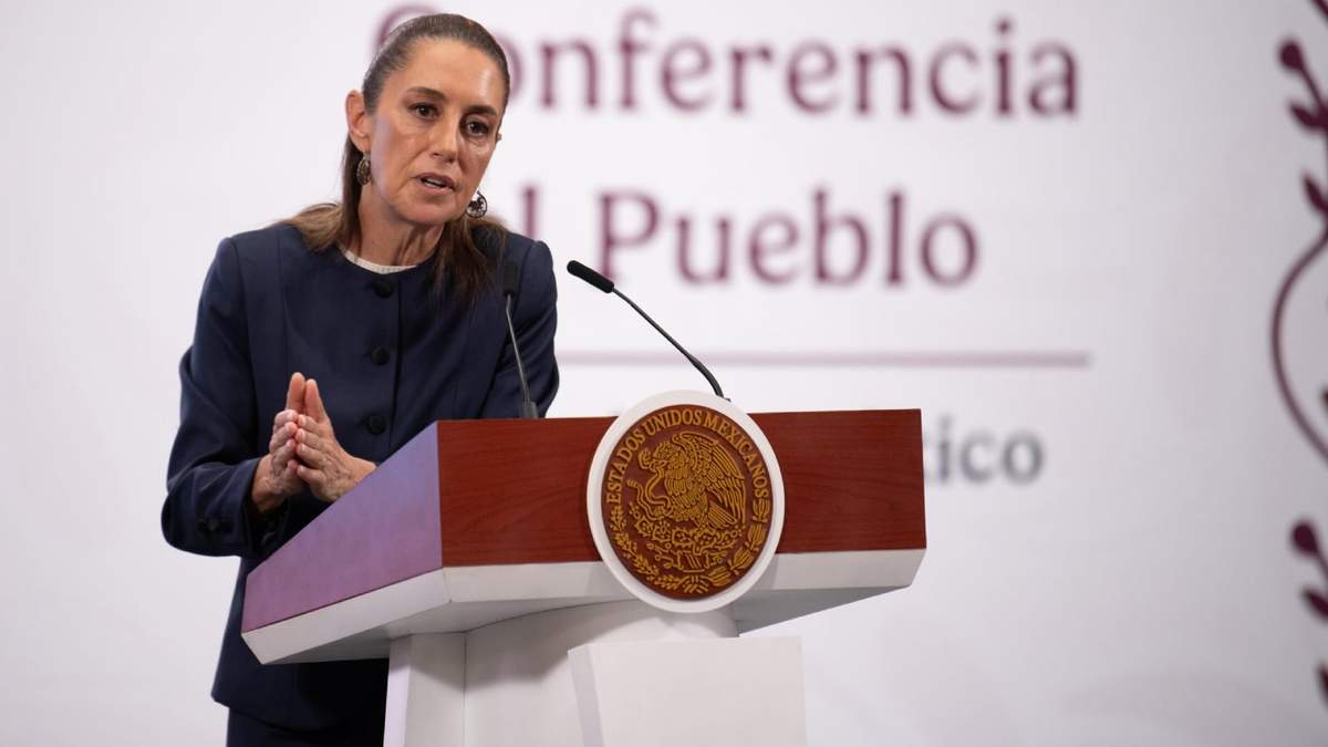 La presidenta