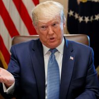 Trump agradece a AMLO la militarización fronteriza