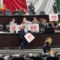 Morena y aliados aprueban reforma al Infonavit para que pueda construir viviendas