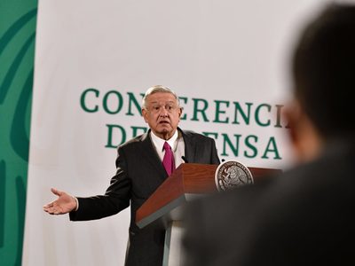 Ya no hay protestas del magisterio porque se canceló la mal llamada reforma educativa: AMLO