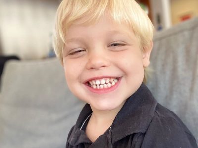 "La cara de felicidad": Mirko recibió esta increíble sorpresa y no pudo disimular su inmensa alegría