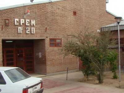 Las aulas del CPEM 20 de Cutral Co están sin calefacción