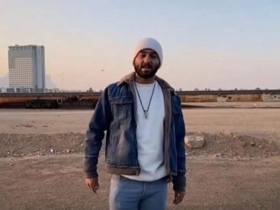 Irán condena a muerte a un popular rapero