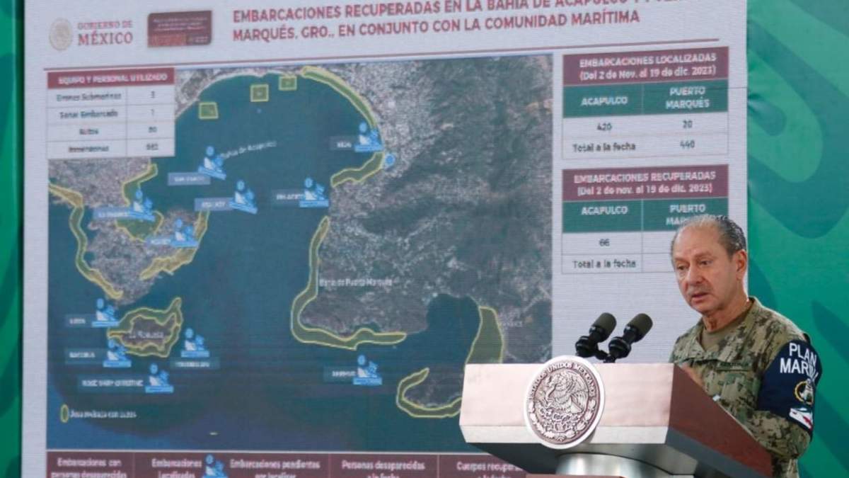 Conferencia mañanera en Guerrero