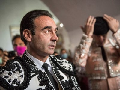 Enrique Ponce defendió a Paloma Cuevas y la reacción de Ana Soria no se hizo esperar