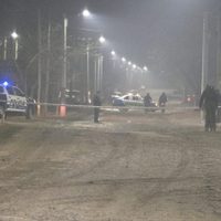 Un concierto de balas dejó dos heridos en el oeste de la ciudad; uno de ellos muy grave