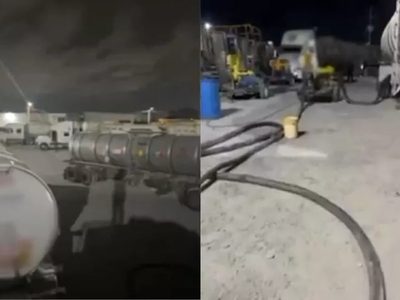 FGR aseguró un millón 802 mil litros de hidrocarburo y un inmueble en Tamaulipas