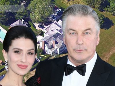 Decoración elegante y un parque de ensueño: así es la mansión de Hilaria y Alec Baldwin