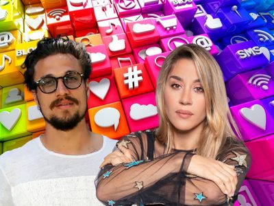 La durísima reacción de Daniel Osvaldo tras la supuesta prohibición a Momo, su hijo con Jimena Barón