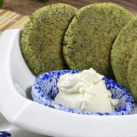 Arepas de espinaca y chía: así de fácil las podés preparar en casa para comer lo más rico