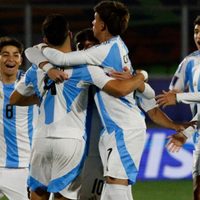 Goleada y clasificación: la Selección Argentina avanzó a los octavos de final del Mundial Sub-20