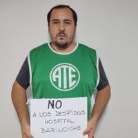 ¡Urgente! Denuncian despidos en el hospital de Bariloche