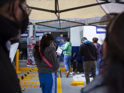 Se registra nuevo récord diario de covid en el mundo: hay 3.4 millones de casos