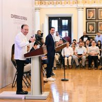 Liderazgo de Durazo y respaldo de Sheinbaum, consolidan crecimiento de vivienda en Sonora