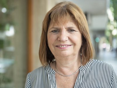 Patricia Bullrich: “Son impresionantes los datos que estamos recibiendo en todo el país”