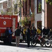 Explotó una caldera en el Correo Argentino y evacuaron a todo el personal