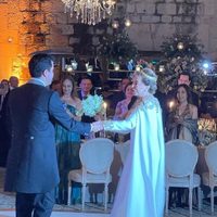 Video del baile de la boda de Elba Esther Gordillo y Luis Antonio Lagunas se filtra en redes