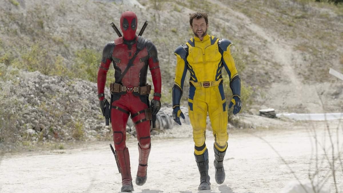 Ryan Reynolds y Hugh Jackman