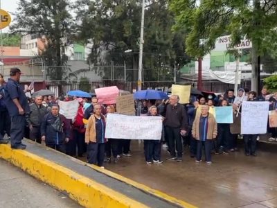 Empresa de limpieza culpa al IPN por falta de pago a más de tres mil empleados